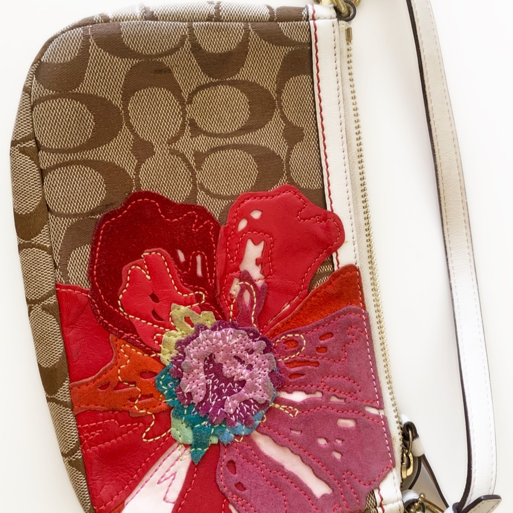 Coach 1941 Ltd Edition - Red Poppy Bag / Clutch